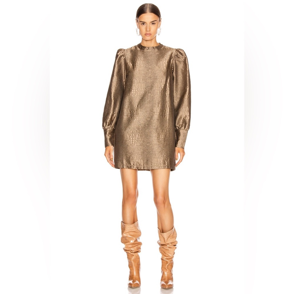 The Andamane Baylee Mini Dress
